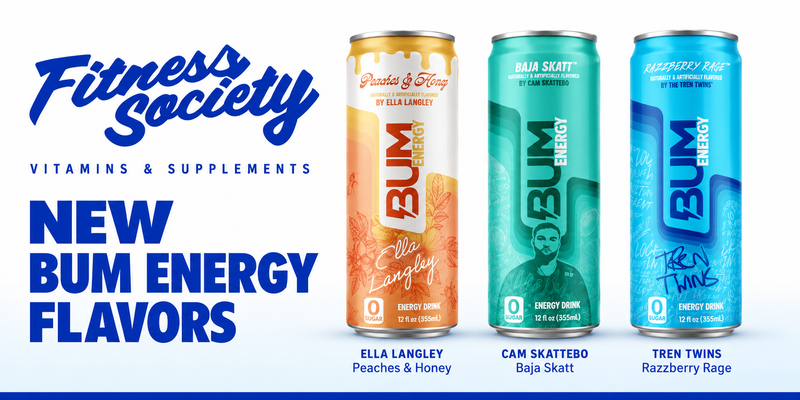 New bum energy flavors in mentor ohio