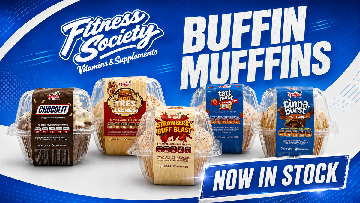 Buffin Muffins In Mentor Ohio
