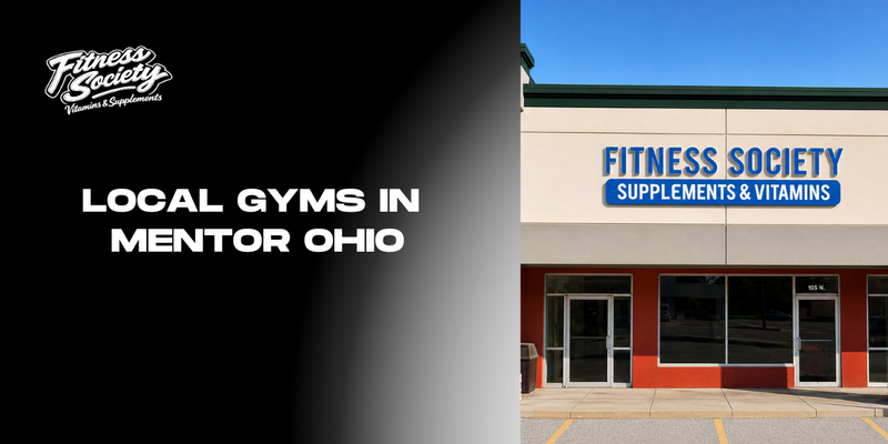 LOCAL GYMS IN MENTOR OHIO