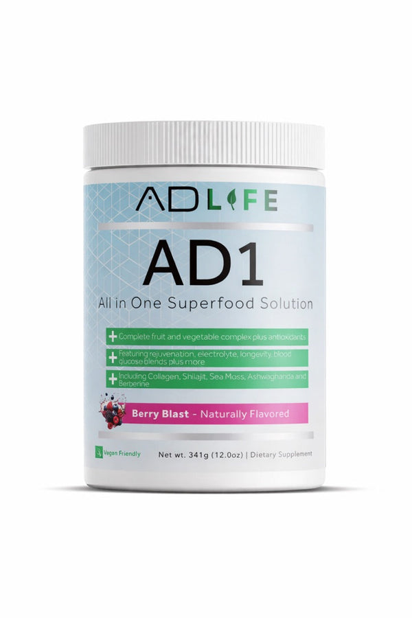 AD1 Superfood project AD