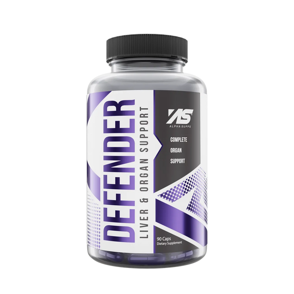 Alpha Supps Defender at Fitness Society - immune system support supplement available at supplements near me in Melbourne, Florida