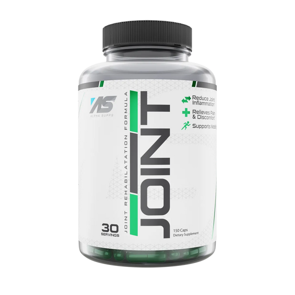 Alpha Supps Joint at Fitness Society - joint health support supplement for improved mobility available at supplements near me in Melbourne, Florida
