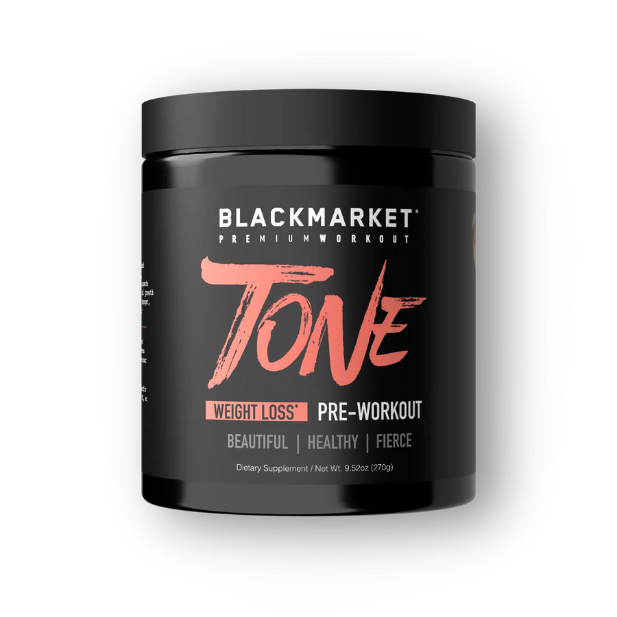 weight loss pre-workout