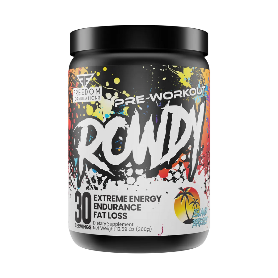 Endurance pre-workout