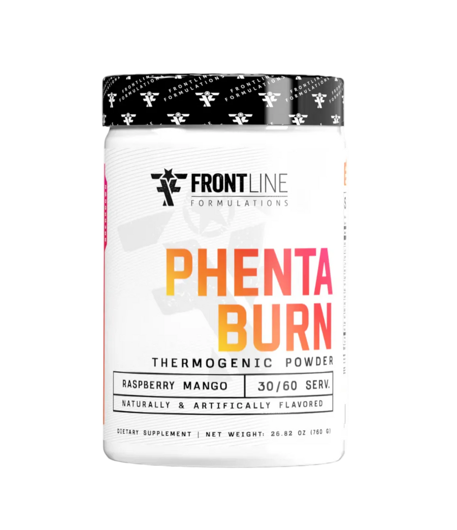 Frontline Formulations Phenta Burn Fat burner