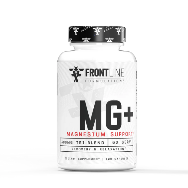 Frontline Formulations Magnesium