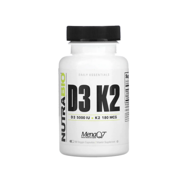 D3 K2 Vitamins