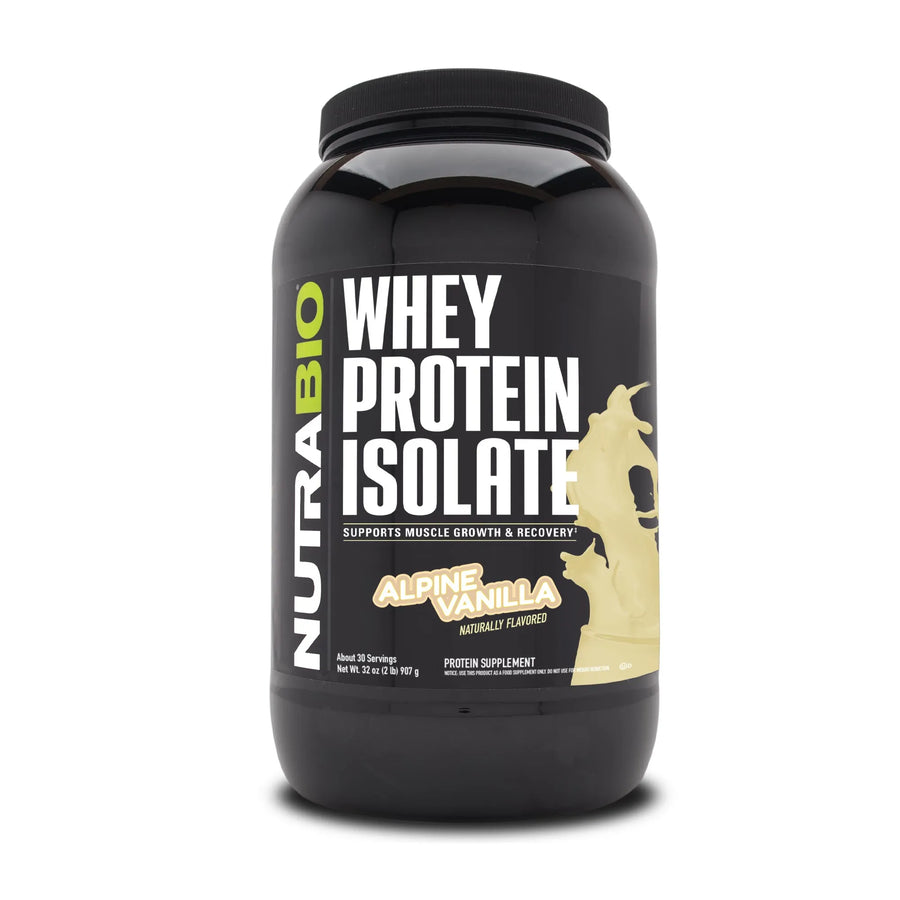 isolate protein at supplement store near me