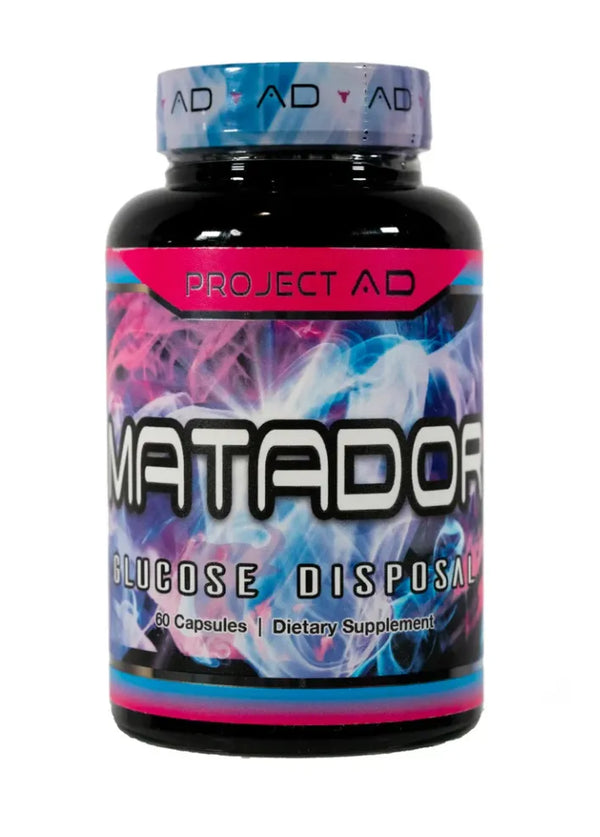project ad matador glucose disposal agent
