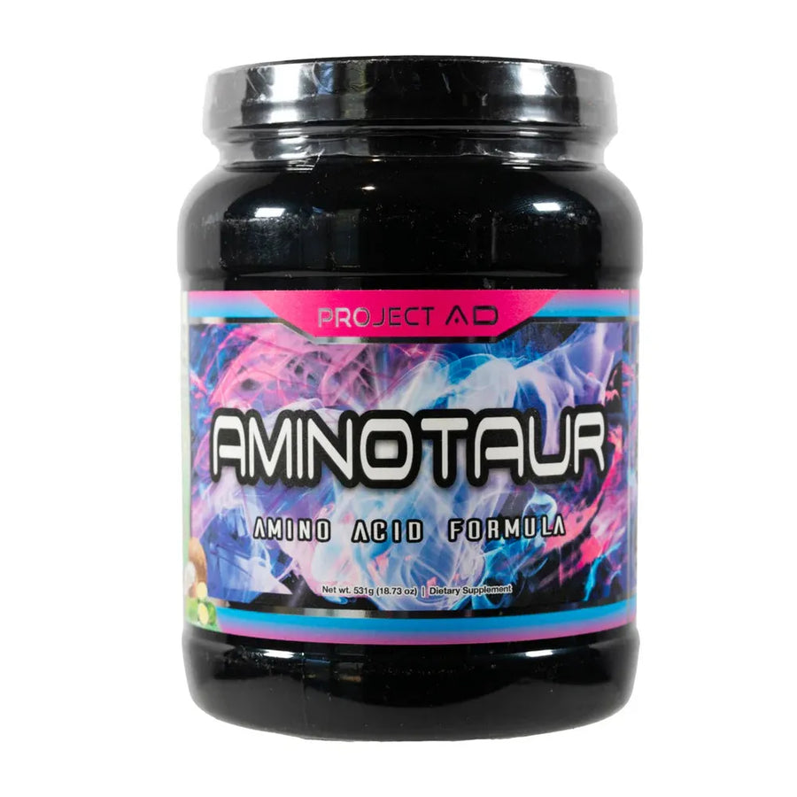 Project AD Aminotaur BCAAs Formula 