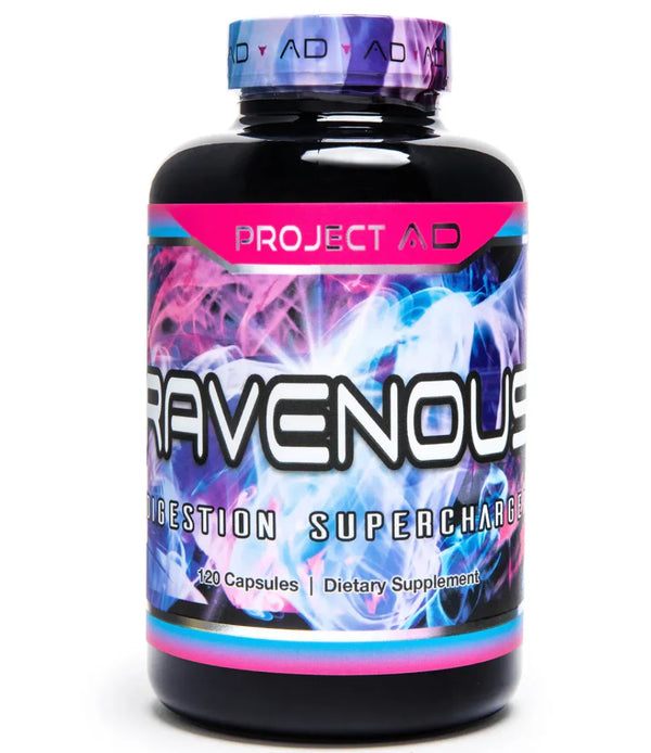 Project AD ravenous - supplements in Melbourne florida