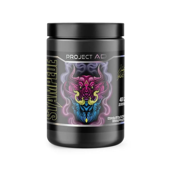 Project AD Stampede For Sale Pre workout in Melbourne, FL