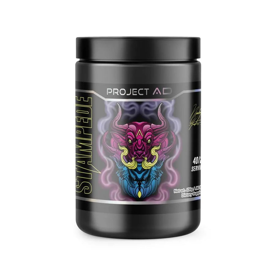 Project AD Stampede For Sale Pre workout in Melbourne, FL