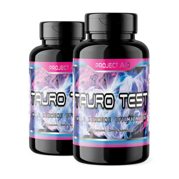 Project AD Taurotest is for sale at Fitness Society