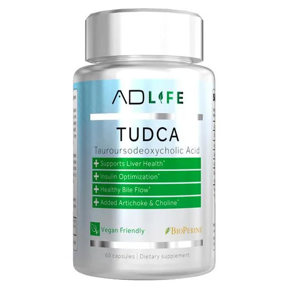 Project AD Tudca for sale Supports liver health