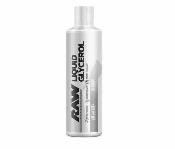 Raw Nutrition Liquid Glycerol for sale in melbourne florida