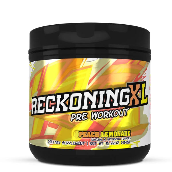 High-stim pre-workout
