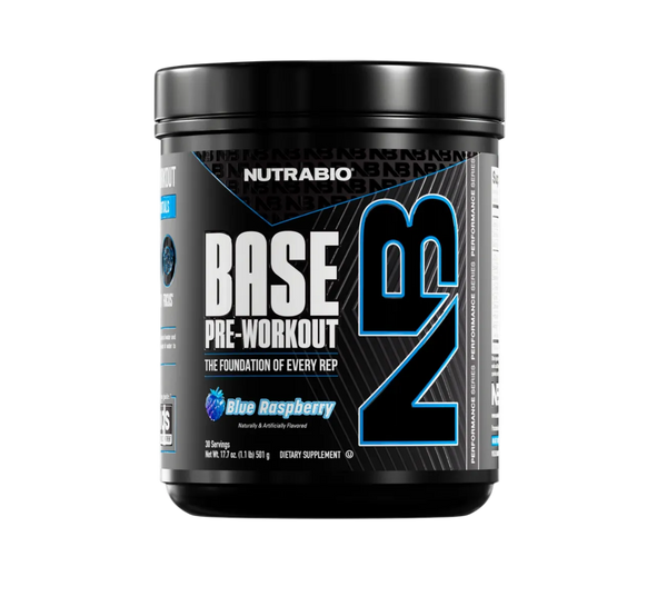 beginner friendly pre-workout