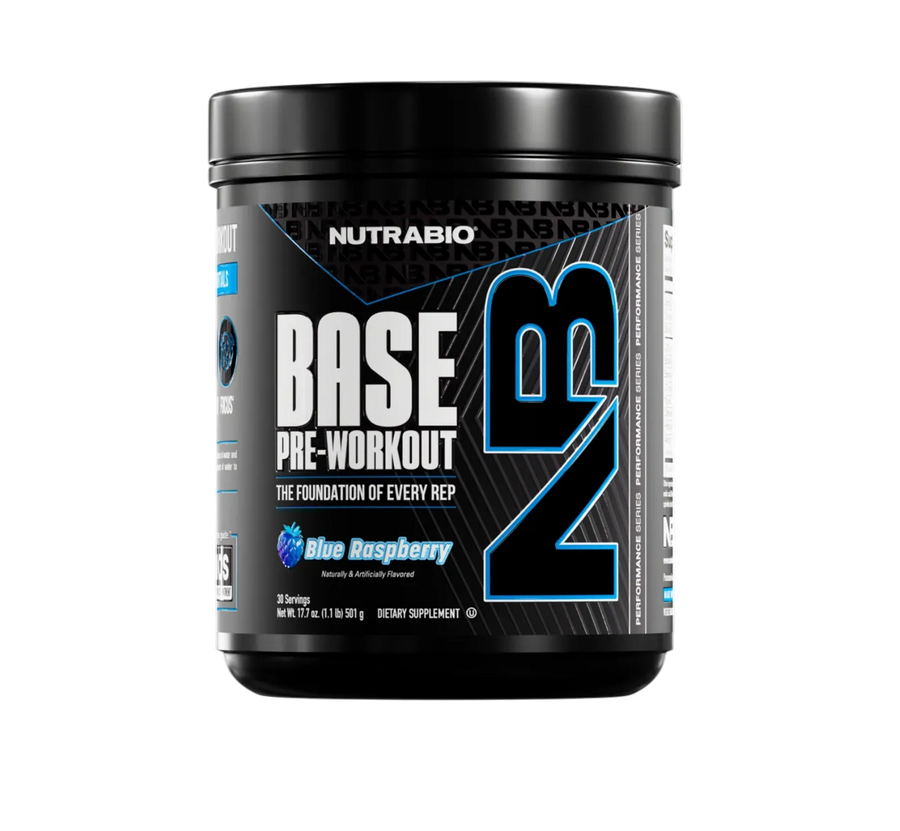beginner friendly pre-workout