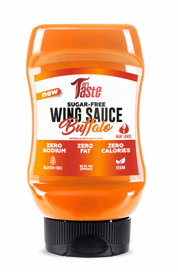 zero calorie sauce