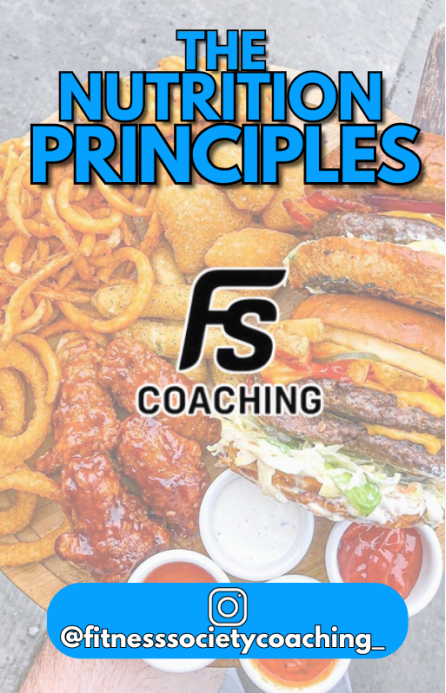 Nutritional Principle