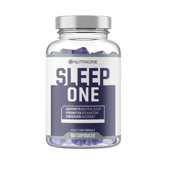Nutra One vitamins and minerals