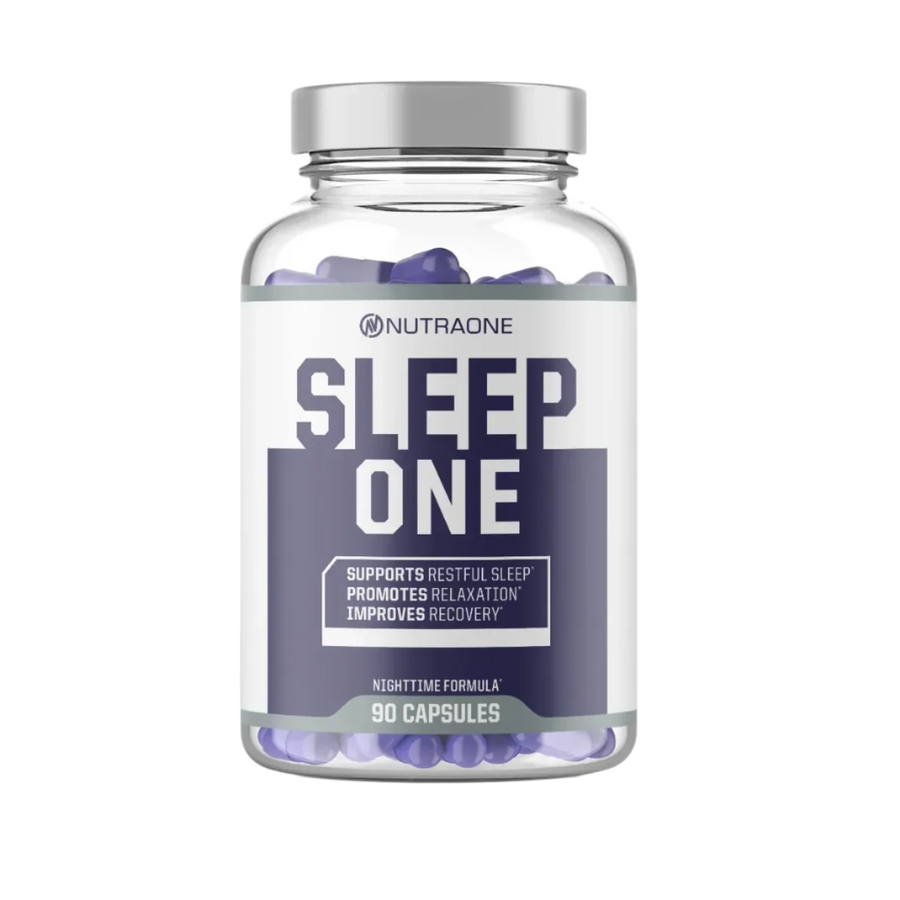 Nutra One vitamins and minerals