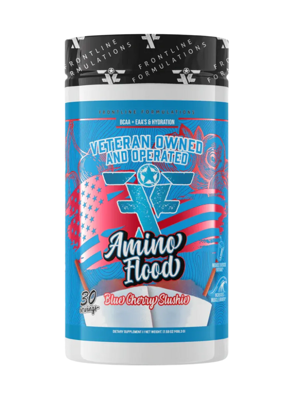 perfect amino acids BCAA & EAA recovery drink Melbourne florida