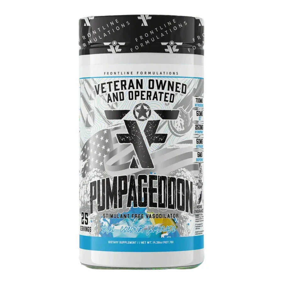 Stim free pump
